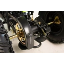 Quad spalinowy XTR BIG FOOT - 125cc - czerwony