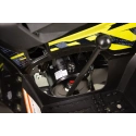 Quad spalinowy XTR BIG FOOT - 125cc - czerwony