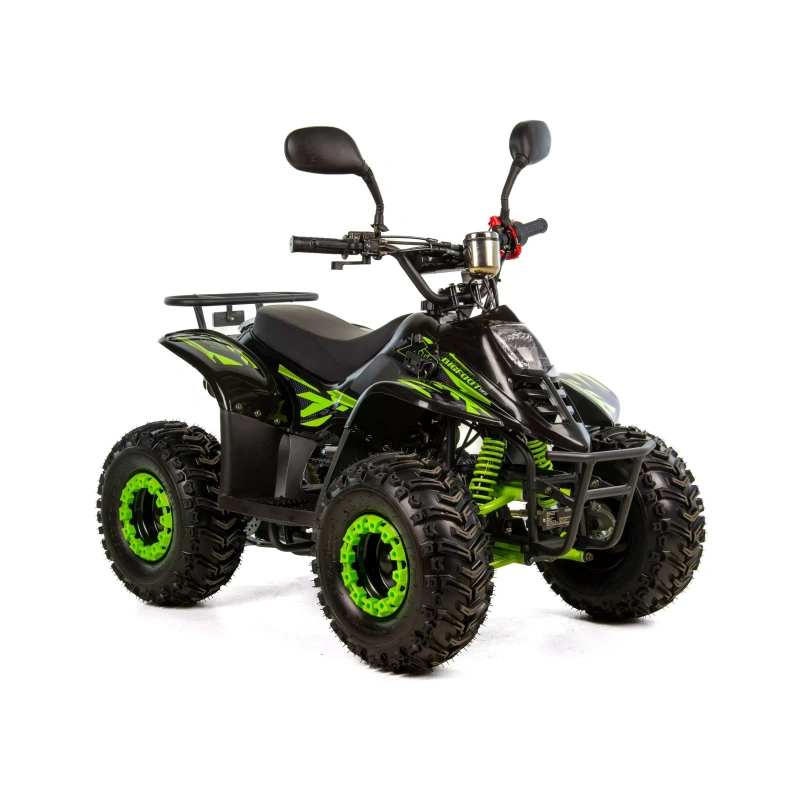 Quad spalinowy XTR BIG FOOT - 125cc - zielony
