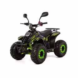 Quad spalinowy XTR BIG FOOT - 125cc - zielony