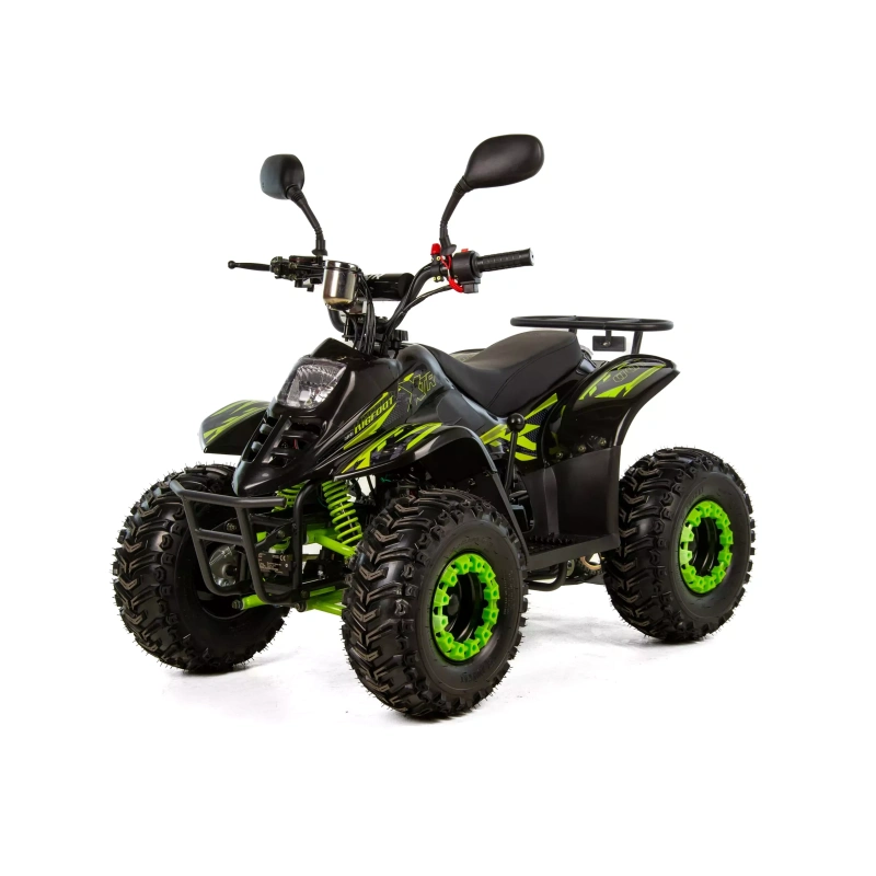 Quad spalinowy XTR BIG FOOT - 125cc - zielony