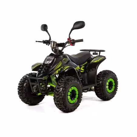 Quad spalinowy XTR BIG FOOT - 125cc - zielony