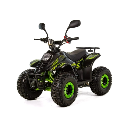 Quad spalinowy XTR BIG FOOT - 125cc - zielony