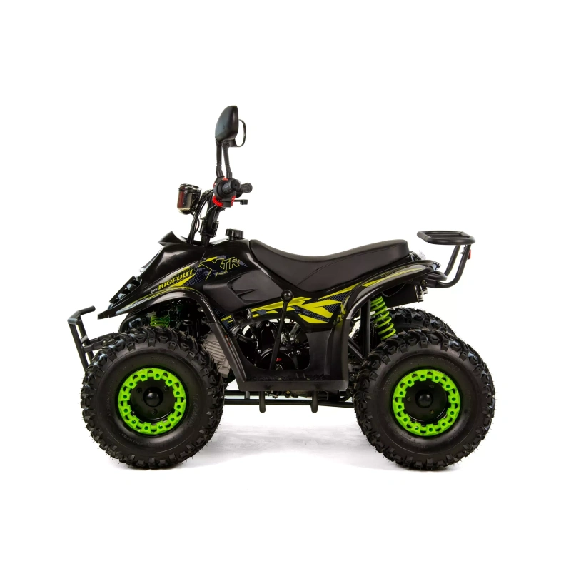 Quad spalinowy XTR BIG FOOT - 125cc - zielony