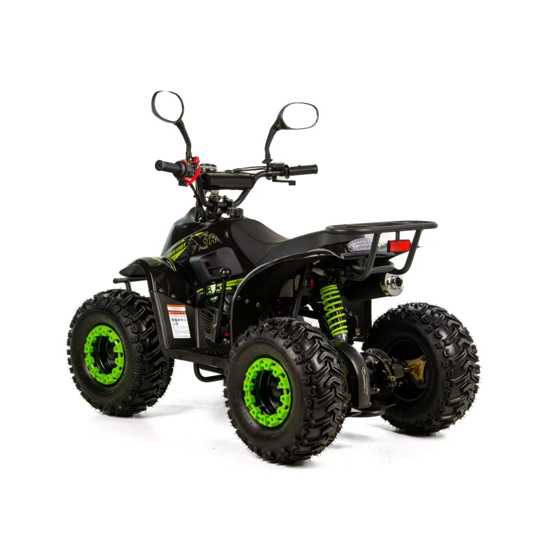 Quad spalinowy XTR BIG FOOT - 125cc - zielony