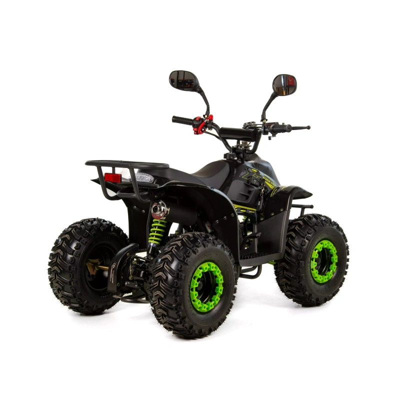 Quad spalinowy XTR BIG FOOT - 125cc - zielony