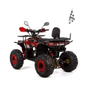 Quad spalinowy XTR Discovery PRO - 125cc - czerwony