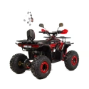 Quad spalinowy XTR Discovery PRO - 125cc - czerwony