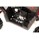 Quad spalinowy XTR Discovery PRO - 125cc - czerwony