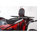 Quad spalinowy XTR Discovery PRO - 125cc - czerwony