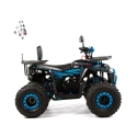 Quad spalinowy XTR Discovery PRO - 125cc - niebieski