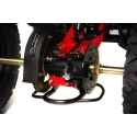 Quad spalinowy XTR Discovery PRO - 125cc - niebieski