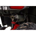 Quad spalinowy XTR Discovery PRO - 125cc - niebieski