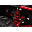 Quad spalinowy XTR Discovery PRO - 125cc - niebieski