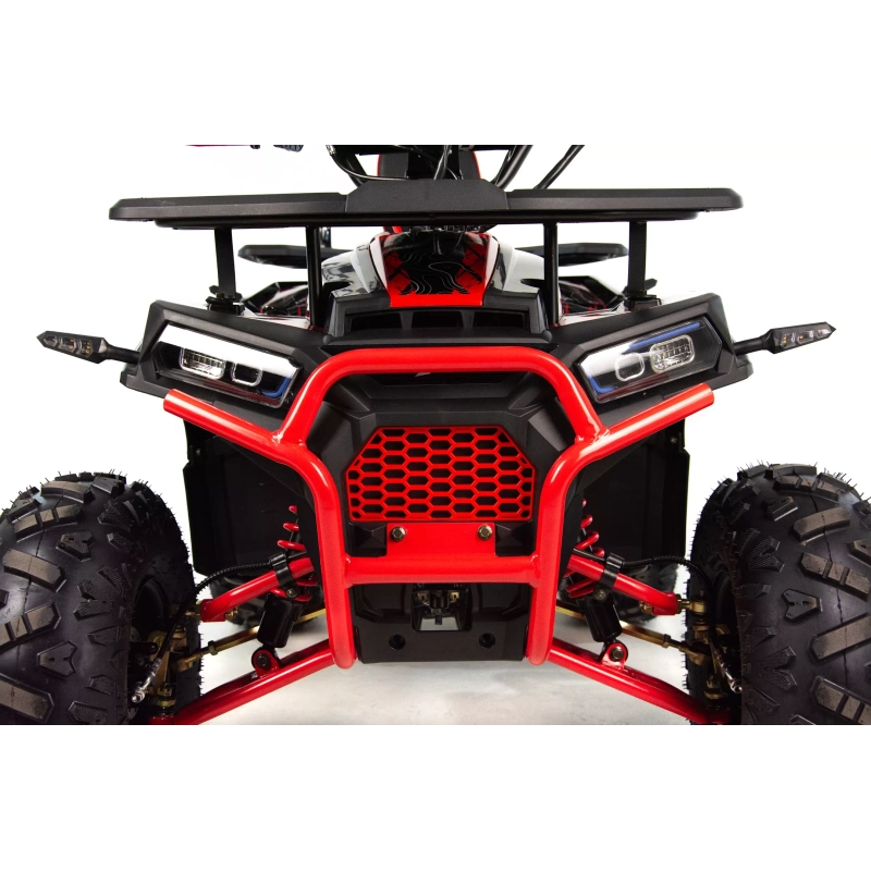Quad spalinowy XTR Discovery PRO - 125cc - niebieski