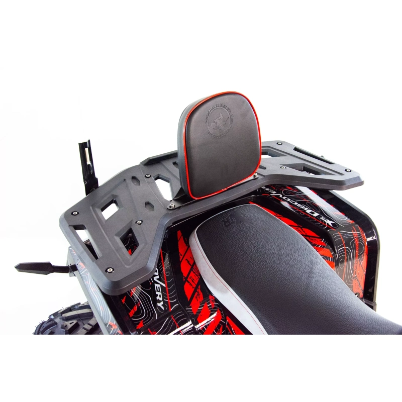 Quad spalinowy XTR Discovery PRO - 125cc - niebieski