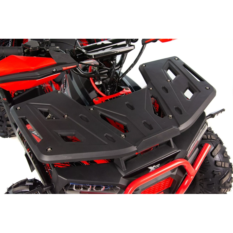 Quad spalinowy XTR Discovery PRO - 125cc - niebieski