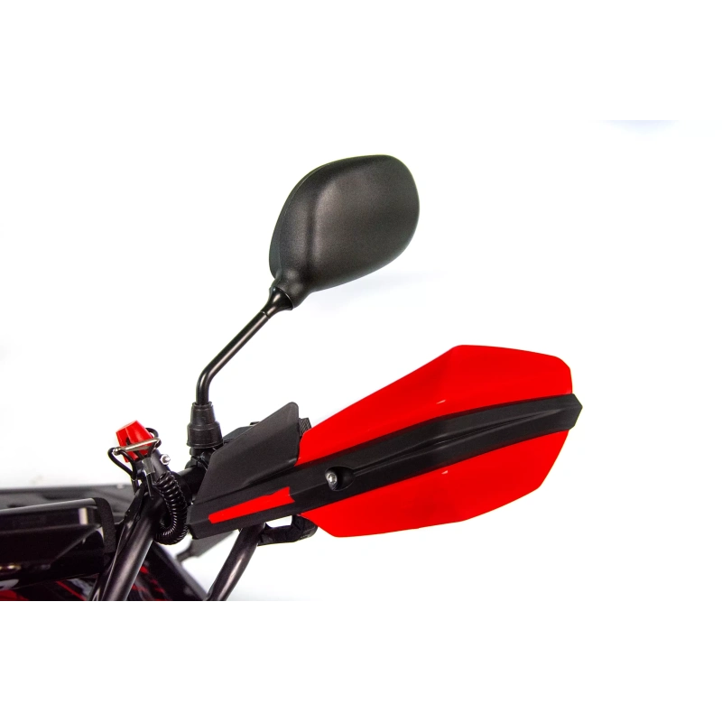 Quad spalinowy XTR Discovery PRO - 125cc - niebieski