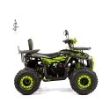 Quad spalinowy XTR Discovery PRO - 125cc - zielony