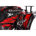 Quad spalinowy XTR Discovery PRO - 125cc - zielony