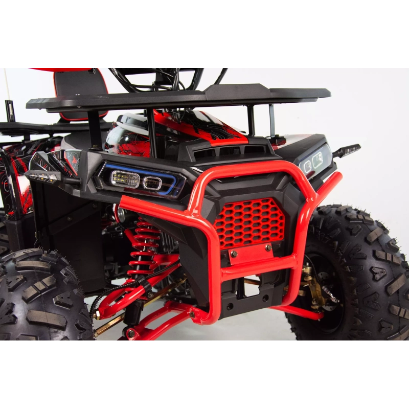 Quad spalinowy XTR Discovery PRO - 125cc - zielony