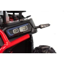 Quad spalinowy XTR Discovery PRO - 125cc - zielony
