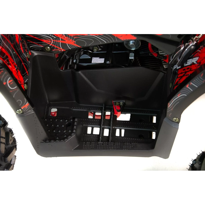 Quad spalinowy XTR Discovery PRO - 125cc - zielony