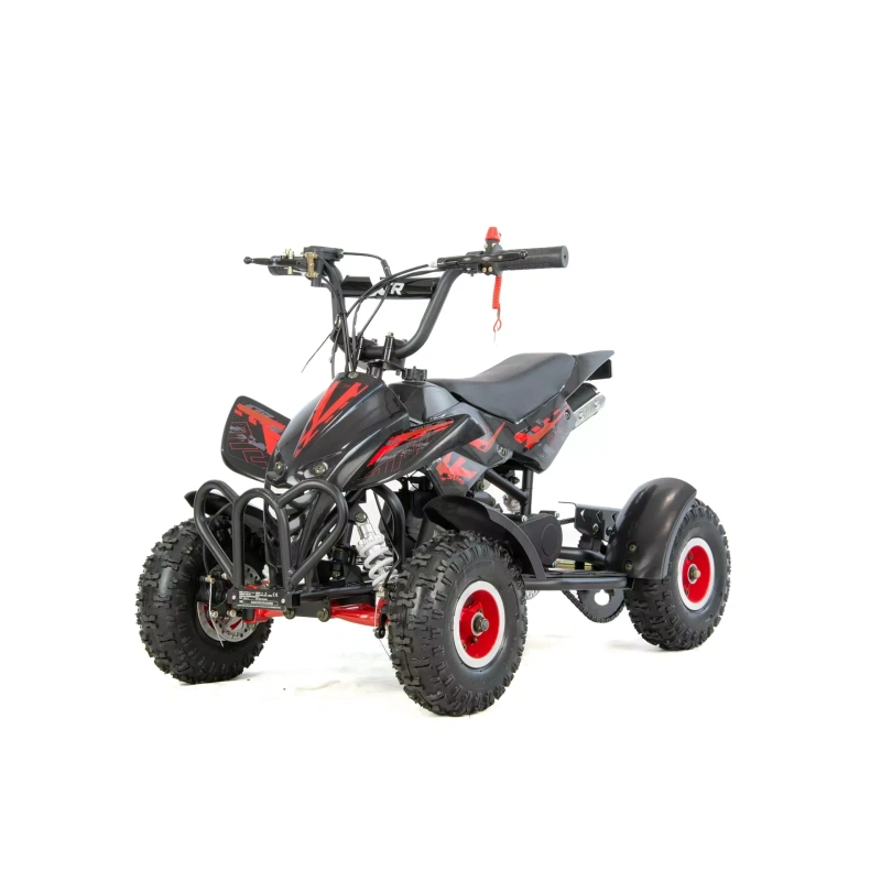 Mini quad spalinowy XTR M4 - 50cc - czerwony