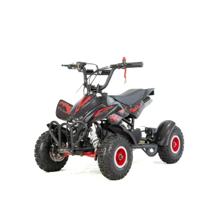 Mini quad spalinowy XTR M4 - 50cc - czerwony