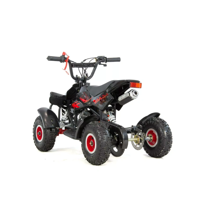 Mini quad spalinowy XTR M4 - 50cc - czerwony