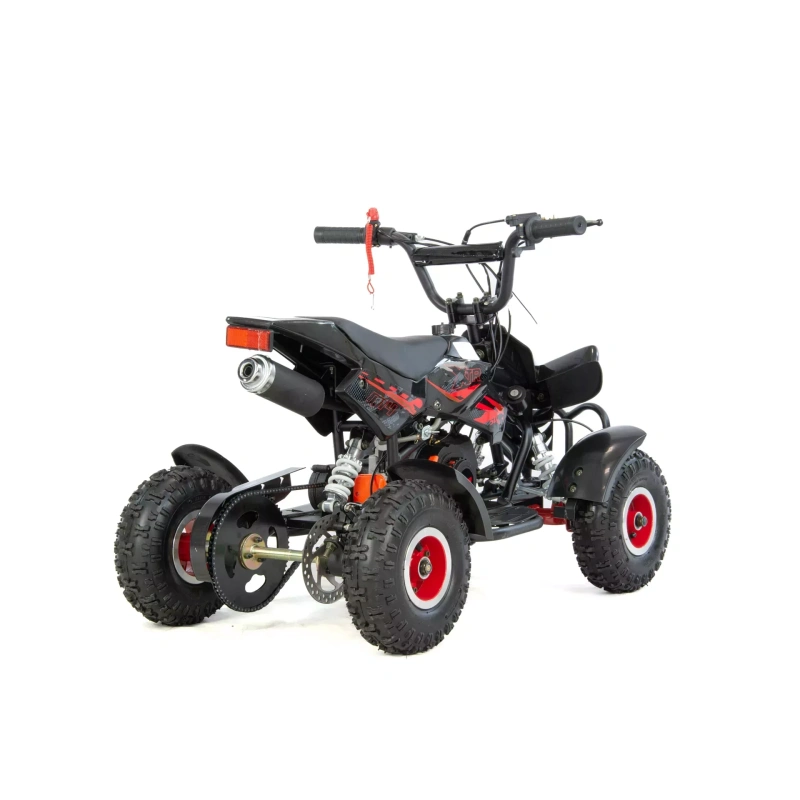 Mini quad spalinowy XTR M4 - 50cc - czerwony