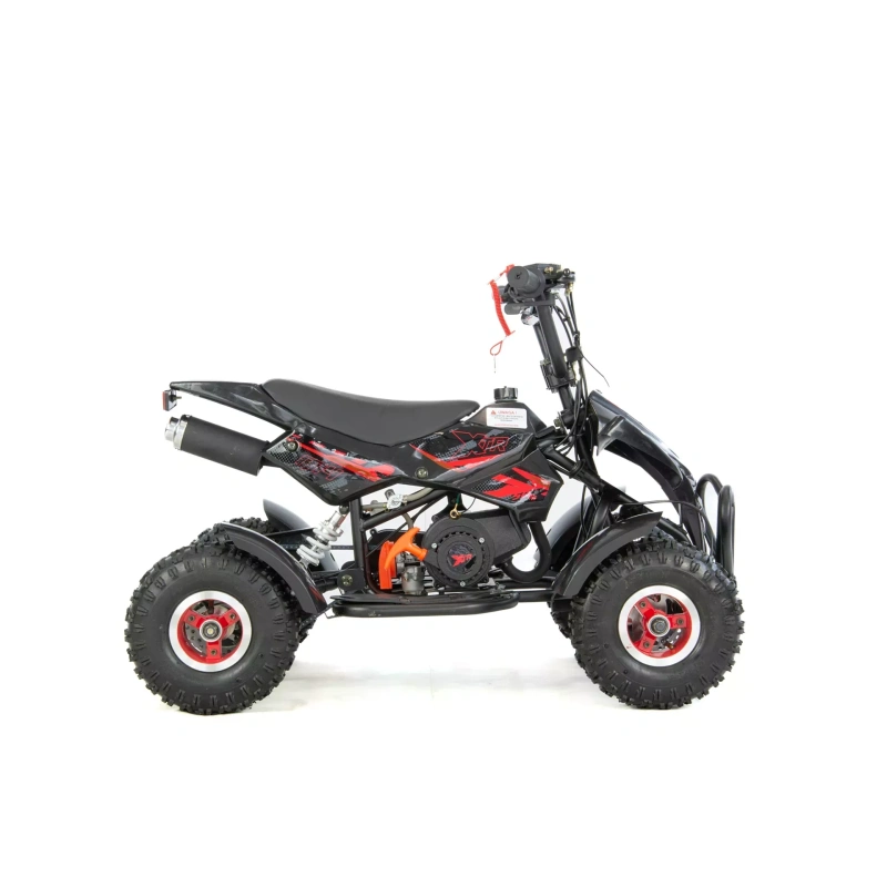 Mini quad spalinowy XTR M4 - 50cc - czerwony
