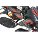Mini quad spalinowy XTR M4 - 50cc - czerwony