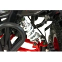Mini quad spalinowy XTR M4 - 50cc - czerwony