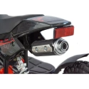 Mini quad spalinowy XTR M4 - 50cc - czerwony