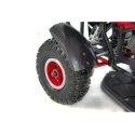 Mini quad spalinowy XTR M4 - 50cc - czerwony