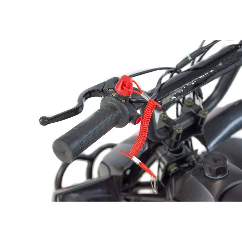 Mini quad spalinowy XTR M4 - 50cc - czerwony