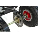 Mini quad spalinowy XTR M4 - 50cc - czerwony