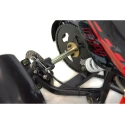 Mini quad spalinowy XTR M4 - 50cc - czerwony