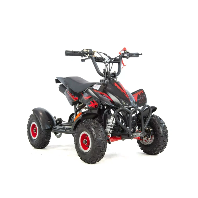Mini quad spalinowy XTR M4 - 50cc - czerwony