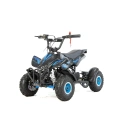 Mini quad spalinowy XTR M4 - 50cc - niebieski