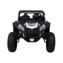 Elektryczny mini buggy na akumulator BUGGY Racing 15km/h - biały
