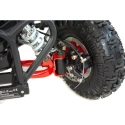 Mini quad spalinowy XTR M4 - 50cc - niebieski