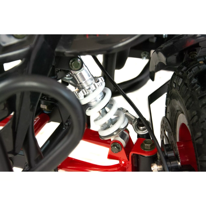 Mini quad spalinowy XTR M4 - 50cc - niebieski