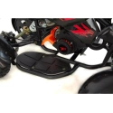Mini quad spalinowy XTR M4 - 50cc - niebieski