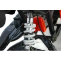 Mini quad spalinowy XTR M4 - 50cc - niebieski