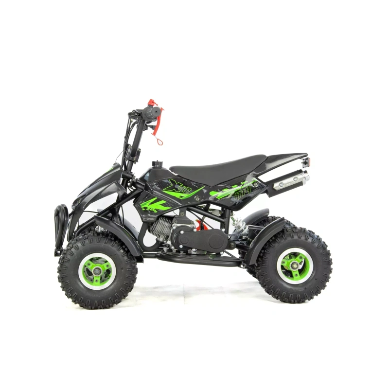 Mini quad spalinowy XTR M4 - 50cc - zielony