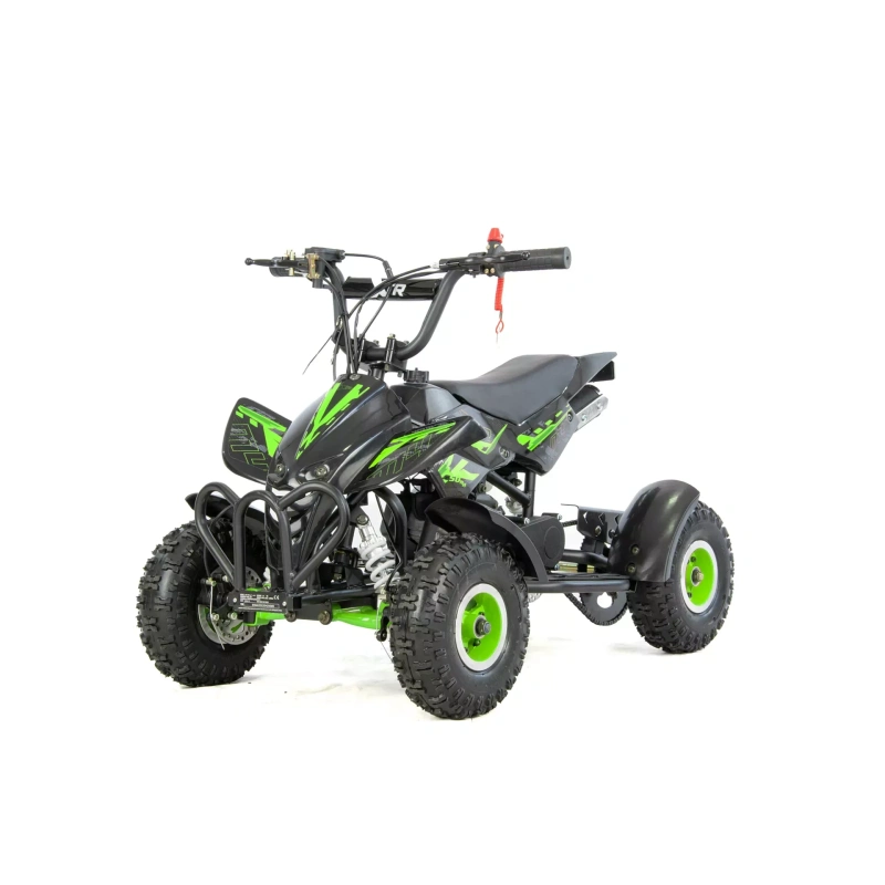 Mini quad spalinowy XTR M4 - 50cc - zielony