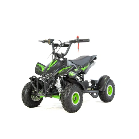 Mini quad spalinowy XTR M4 - 50cc - zielony