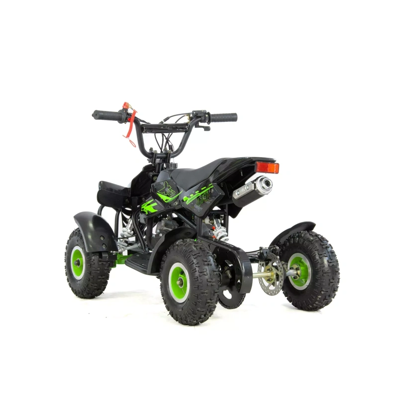 Mini quad spalinowy XTR M4 - 50cc - zielony